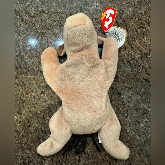 Ty Beanie Baby Derby 🐎 The Horse DOB 9-16-95 - Picture 3 of 4